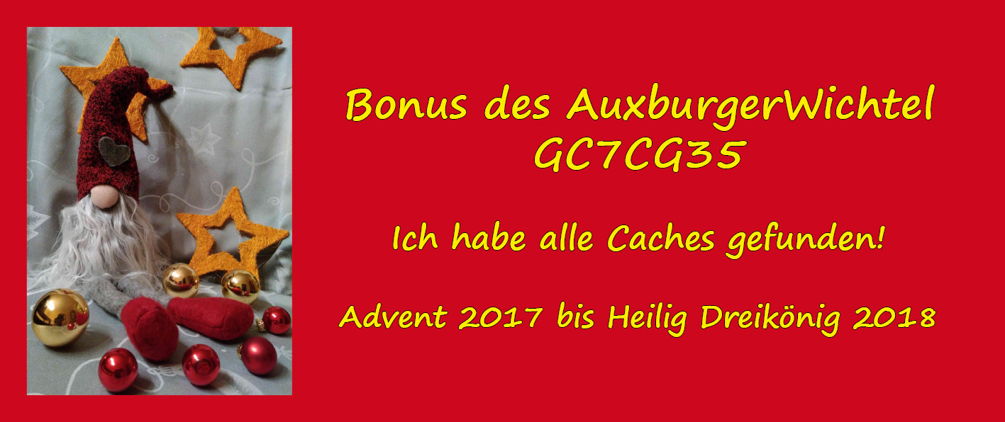 Augsburger Wichtel Bonus-Banner