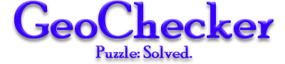 Geochecker